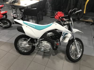 BOATZON | Honda® CRF110F 2025