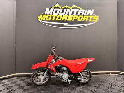 BOATZON | Honda® CRF110F 2026