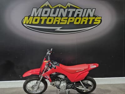 BOATZON | Honda® CRF110F 2026
