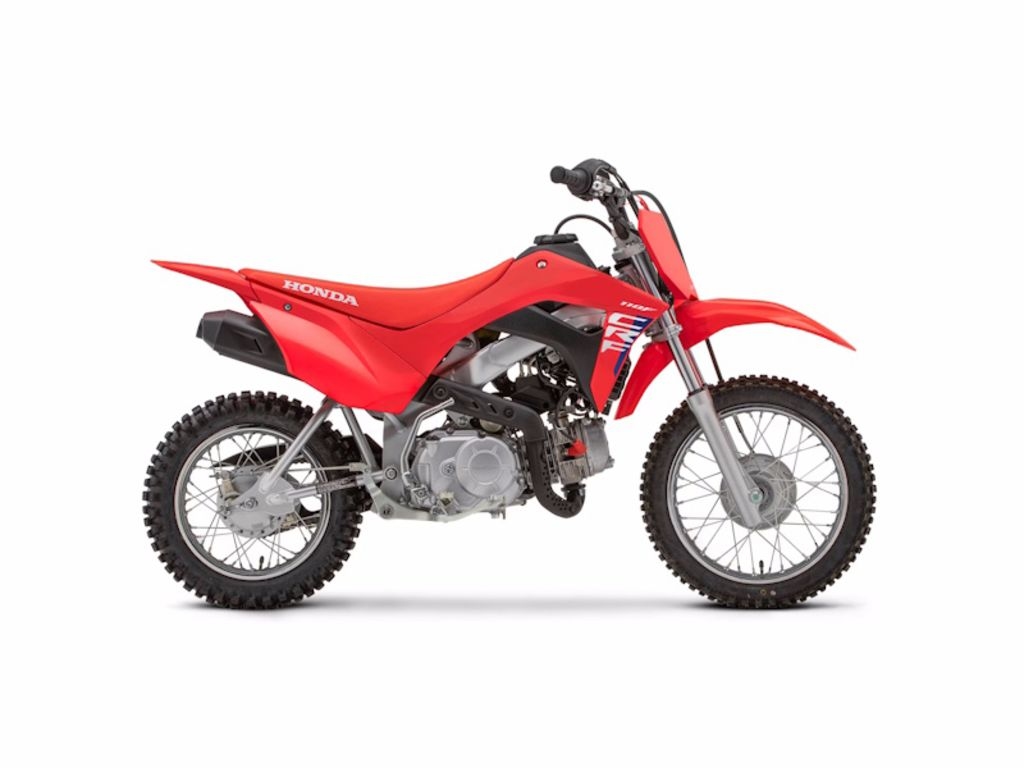 2026 Honda® CRF110F - Sold Boat