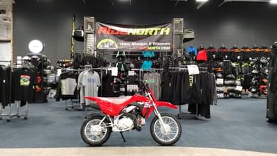 BOATZON | Honda® CRF110F 2026 BOATZON | Honda® CRF110F 2026