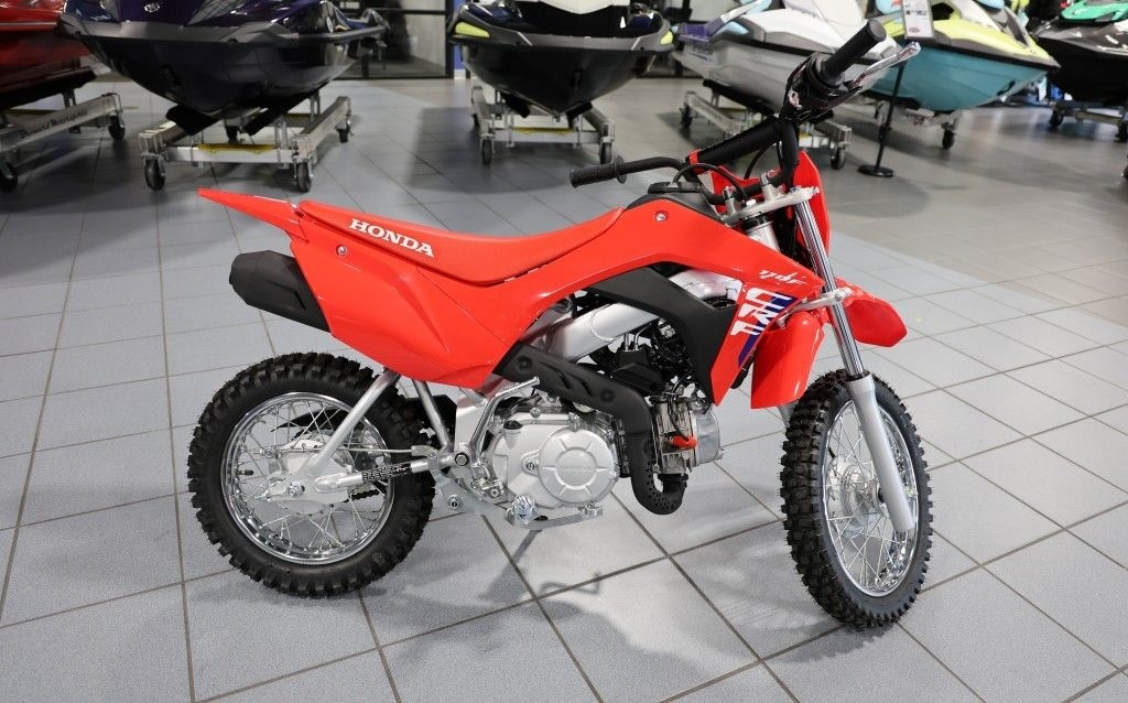 2026 Honda® CRF110F - Sold Boat