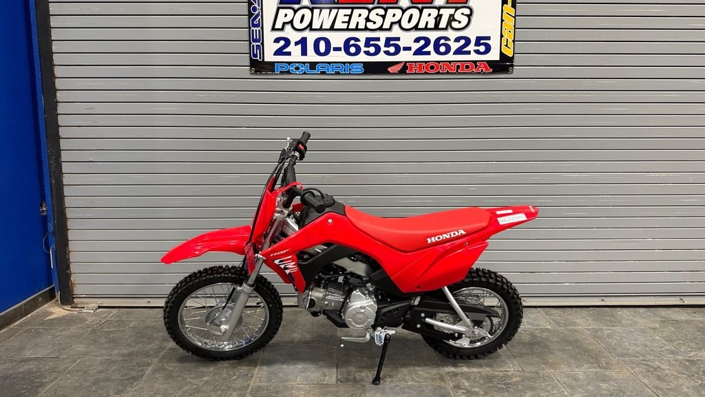 2026 Honda® CRF110F - Sold Boat