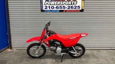 BOATZON | Honda® CRF110F 2026