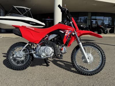 BOATZON | Honda® CRF110F 2026 BOATZON | Honda® CRF110F 2026