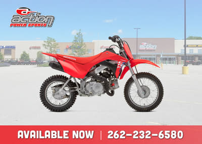 BOATZON | Honda® CRF110F 2026