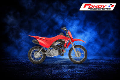 BOATZON | Honda® CRF110F 2027