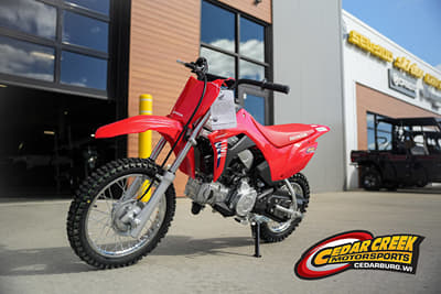 BOATZON | Honda® CRF110F 2027