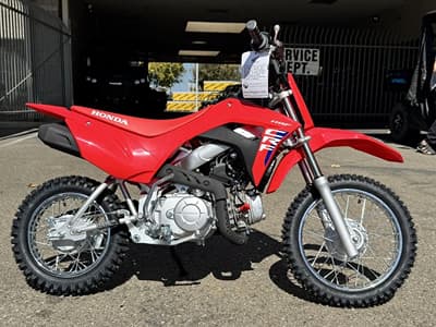 BOATZON | Honda® CRF110F 2027