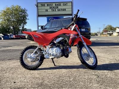 BOATZON | Honda® CRF110FT 2026