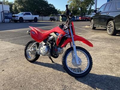 BOATZON | Honda® CRF110FT 2026