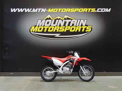 BOATZON | Honda® CRF125F 2020