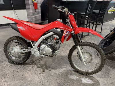 BOATZON | Honda® CRF125F 2025