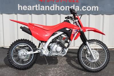BOATZON | Honda® CRF125F 2025