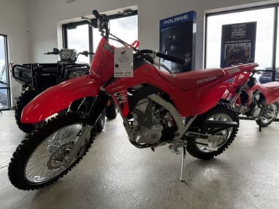 BOATZON | Honda® CRF125F 2026 BOATZON | Honda® CRF125F 2026