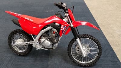 BOATZON | Honda® CRF125F 2026