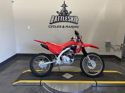 BOATZON | Honda® CRF125F 2026 BOATZON | Honda® CRF125F 2026