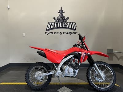 BOATZON | Honda® CRF125F 2027