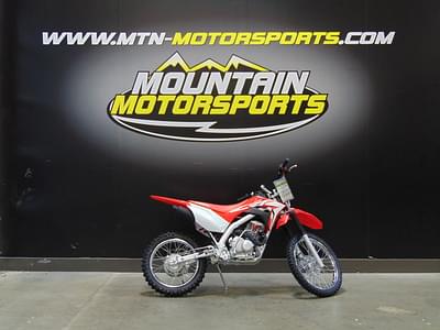 BOATZON | Honda® CRF125F Big Wheel 2020
