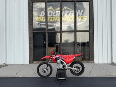 BOATZON | Honda® CRF125F Big Wheel 2024