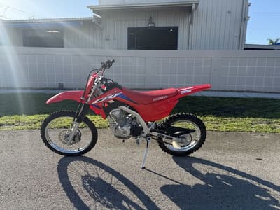 BOATZON | Honda® CRF125F Big Wheel 2024