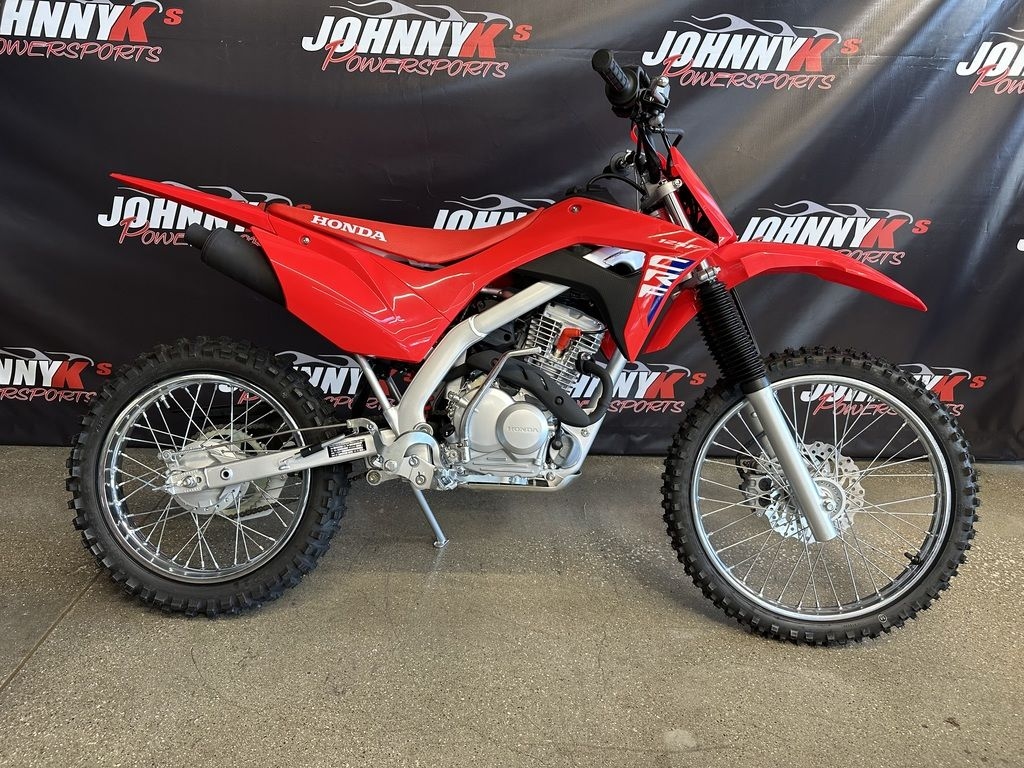 2025 Honda® CRF125F Big Wheel - Sold Boat