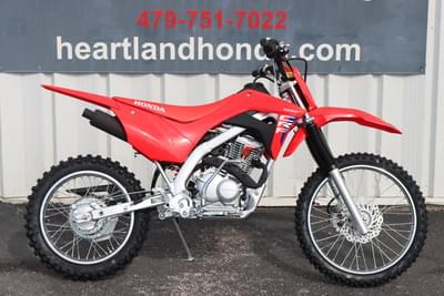 BOATZON | Honda® CRF125F Big Wheel 2025