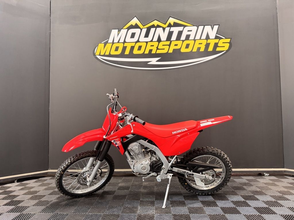 2026 Honda® CRF125F Big Wheel - Sold Boat