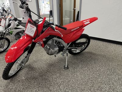 BOATZON | Honda® CRF125F Big Wheel 2026