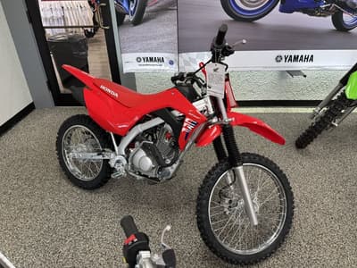 BOATZON | Honda® CRF125F Big Wheel 2026