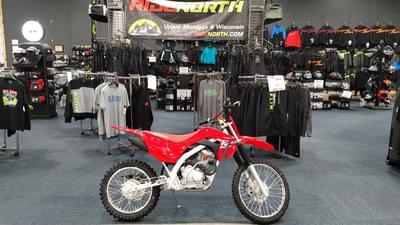 BOATZON | Honda® CRF125F Big Wheel 2026