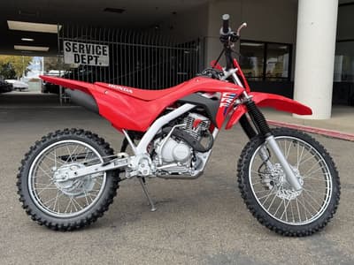 BOATZON | Honda® CRF125F Big Wheel 2026