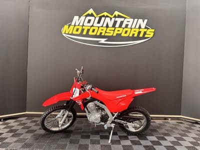 BOATZON | Honda® CRF125FV 2027