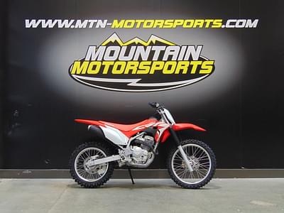 BOATZON | Honda® CRF250F 2021
