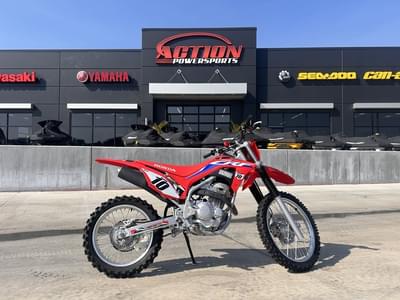 BOATZON | Honda® CRF250F 2022
