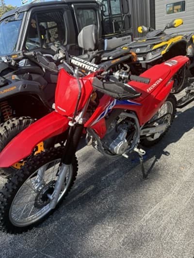 BOATZON | Honda® CRF250F 2023 BOATZON | Honda® CRF250F 2023