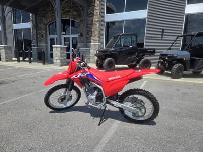 BOATZON | Honda® CRF250F 2024