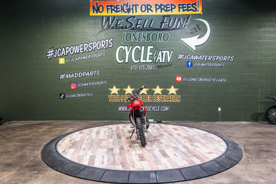 BOATZON | Honda® CRF250F 2025