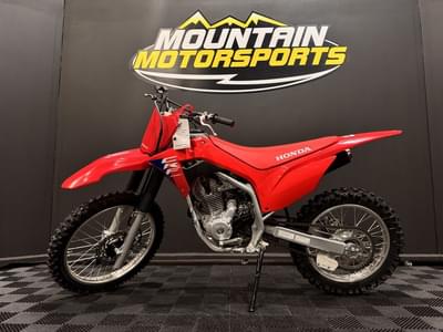 BOATZON | Honda® CRF250F 2025