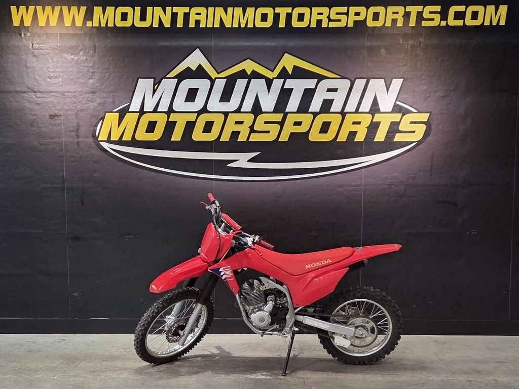 Honda® CRF250F 2025