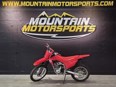 BOATZON | Honda® CRF250F 2025 BOATZON | Honda® CRF250F 2025