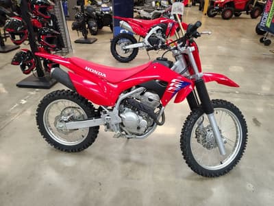 BOATZON | Honda® CRF250F 2025