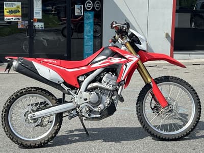 BOATZON | Honda® CRF250L 2018