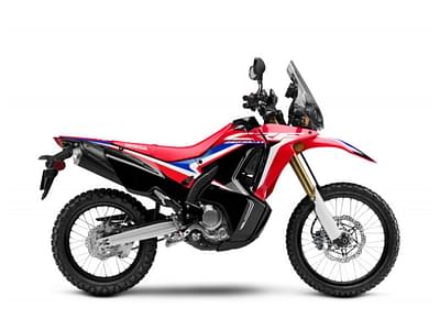 BOATZON | Honda® CRF250L Rally 2020