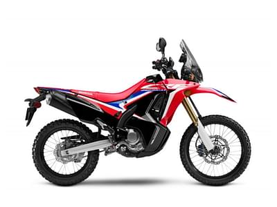 BOATZON | Honda® CRF250L Rally ABS 2020