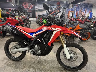 BOATZON | Honda® CRF250L Rally ABS 2020