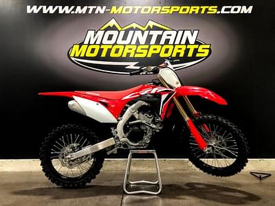BOATZON | Honda® CRF250R 2021
