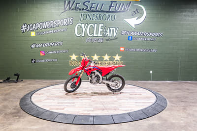 BOATZON | Honda® CRF250R 2024
