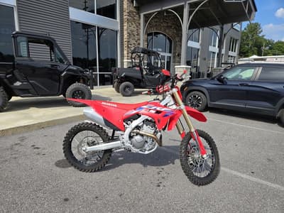 BOATZON | Honda® CRF250R 2024
