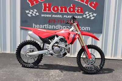 BOATZON | Honda® CRF250R 2025